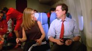 Rachel & A stranger | Image Via: Warner Bros. Television